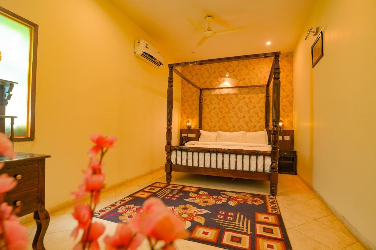 ג'איפור Royal Ocean Resort מראה חיצוני תמונה