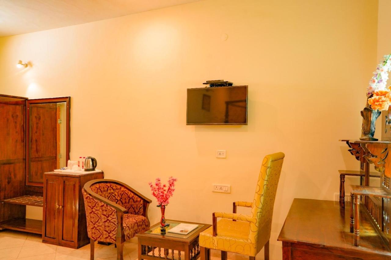 ג'איפור Royal Ocean Resort מראה חיצוני תמונה