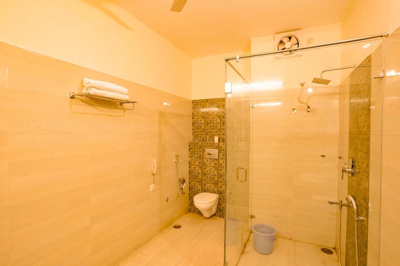 ג'איפור Royal Ocean Resort מראה חיצוני תמונה