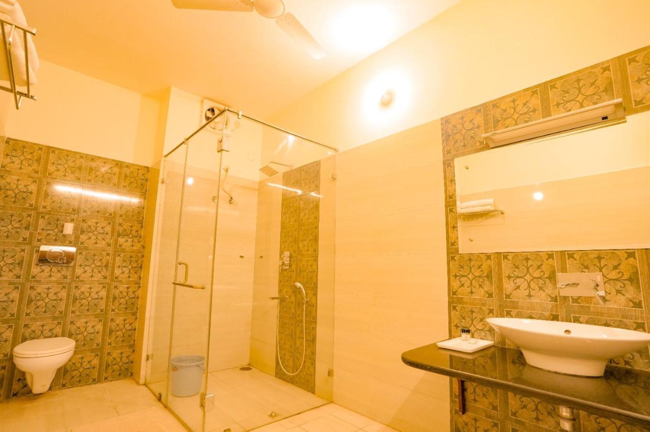 ג'איפור Royal Ocean Resort מראה חיצוני תמונה