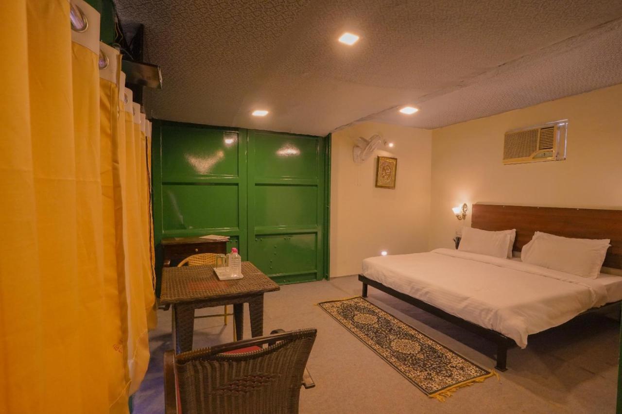 ג'איפור Royal Ocean Resort מראה חיצוני תמונה