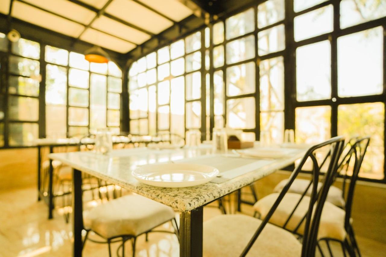 ג'איפור Royal Ocean Resort מראה חיצוני תמונה