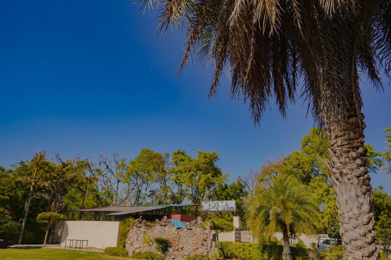 ג'איפור Royal Ocean Resort מראה חיצוני תמונה