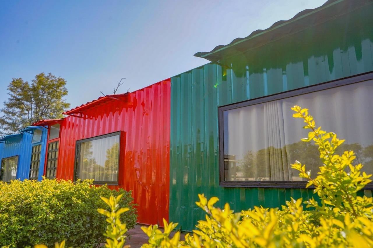 ג'איפור Royal Ocean Resort מראה חיצוני תמונה