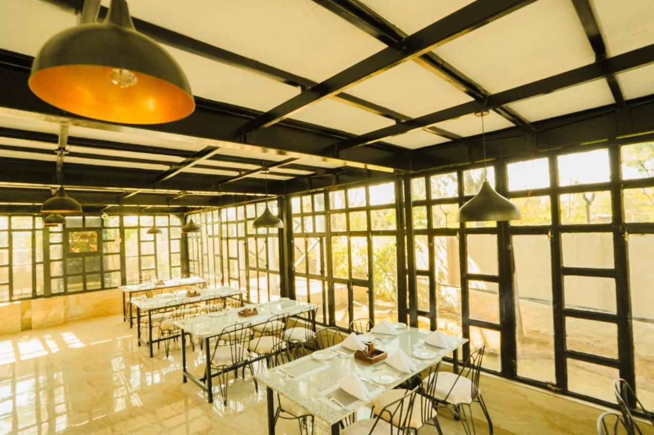 ג'איפור Royal Ocean Resort מראה חיצוני תמונה