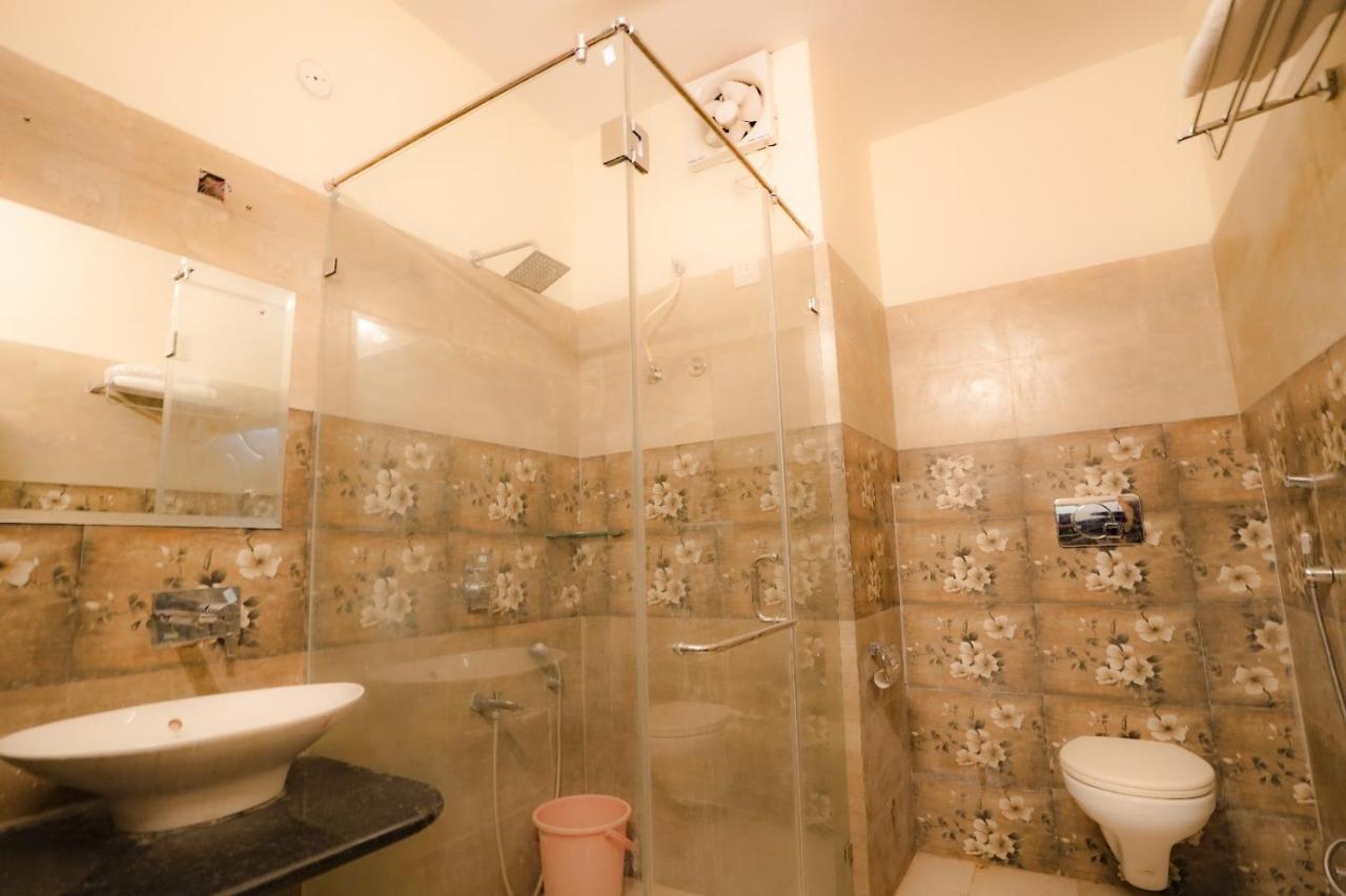 ג'איפור Royal Ocean Resort מראה חיצוני תמונה