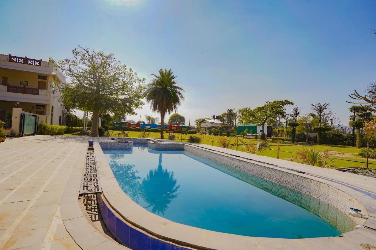 ג'איפור Royal Ocean Resort מראה חיצוני תמונה
