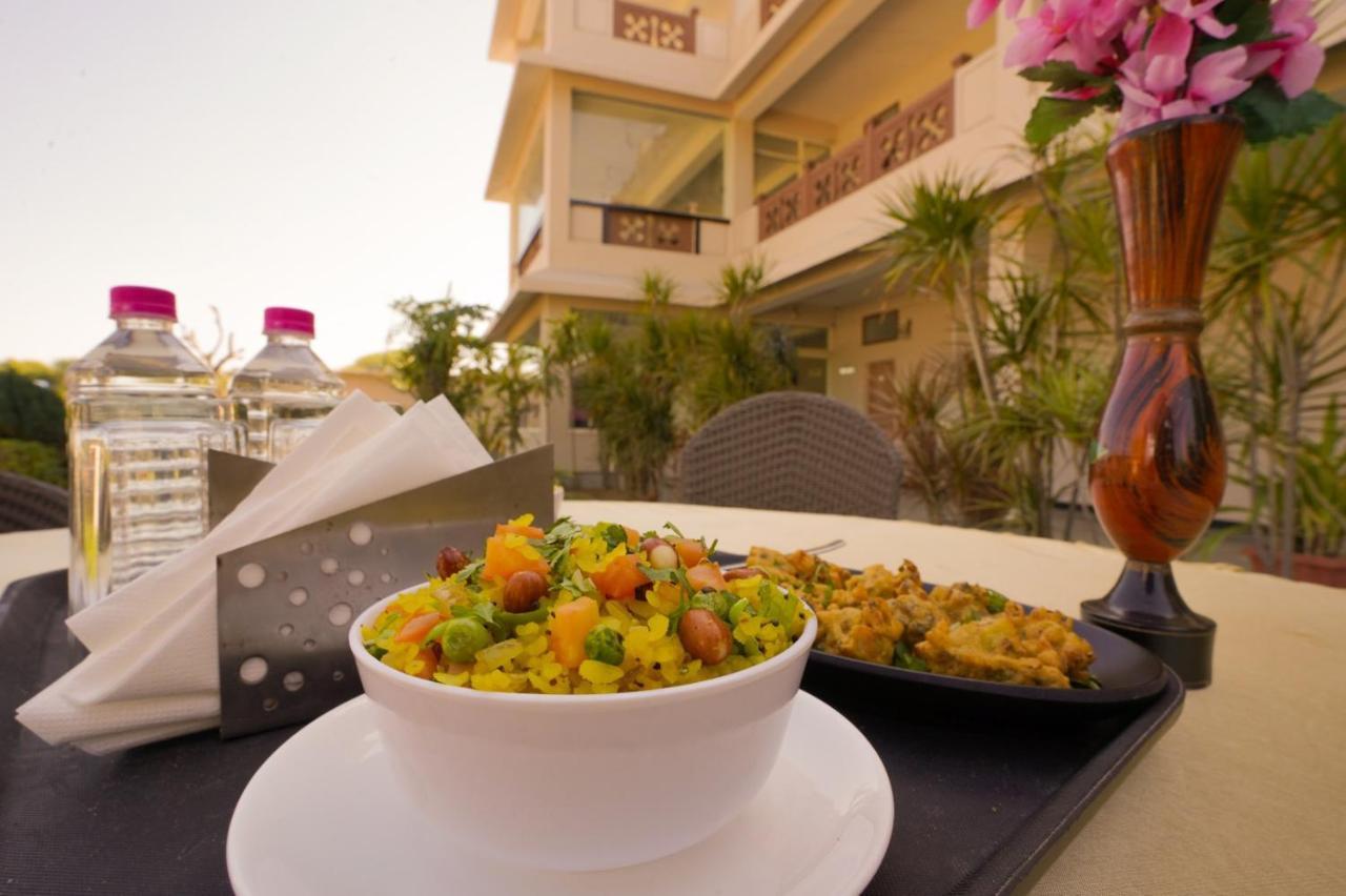 ג'איפור Royal Ocean Resort מראה חיצוני תמונה