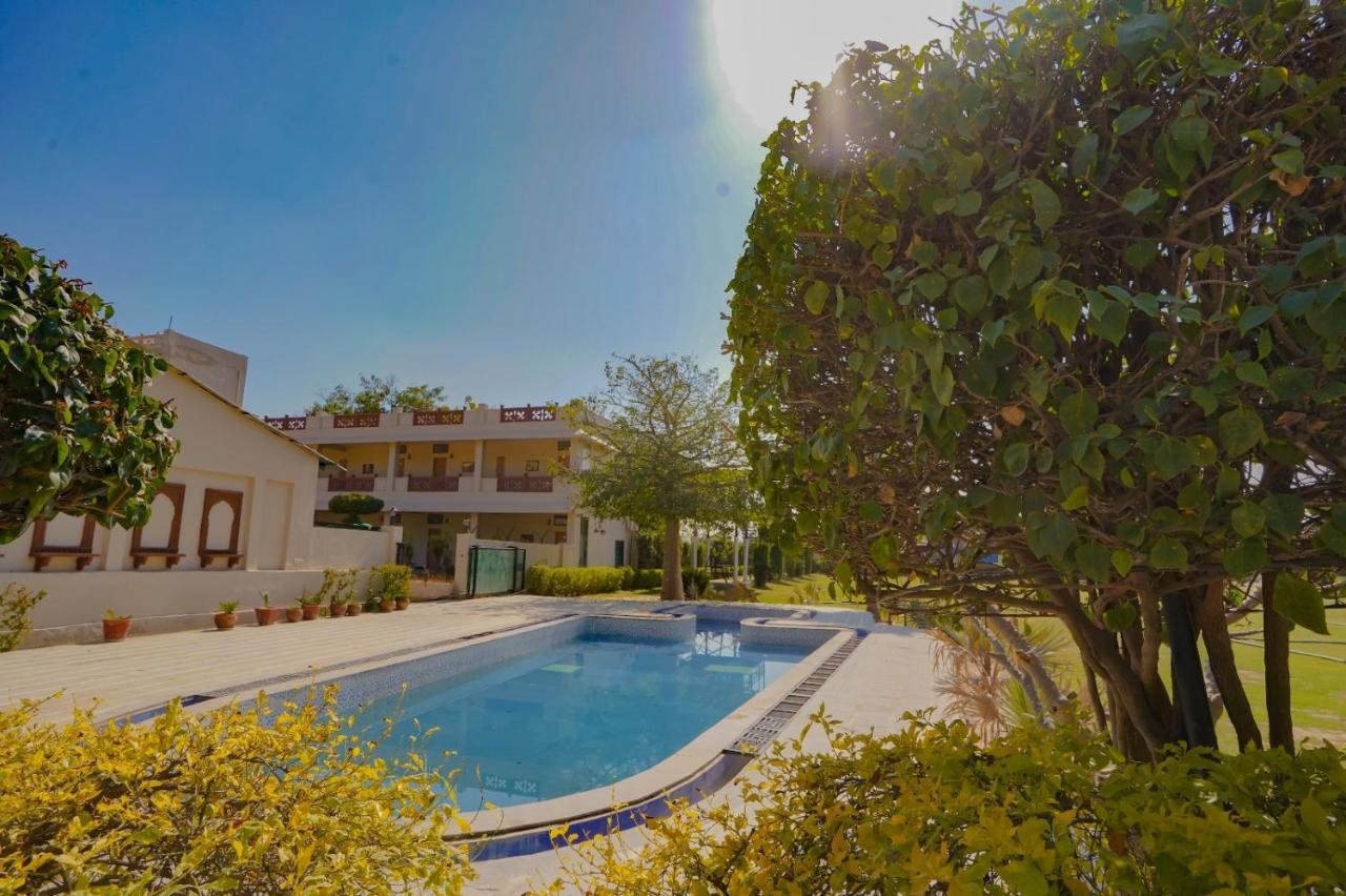 ג'איפור Royal Ocean Resort מראה חיצוני תמונה
